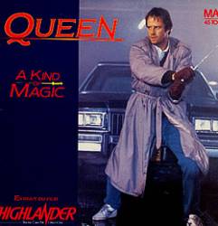 Queen : A Kind of Magic Maxi 45 Tours